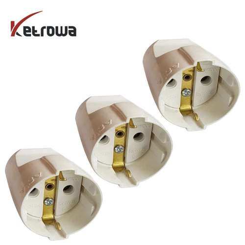 دوشاخه مادگی رویال - مدل KAE