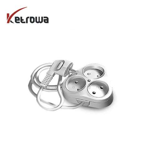 سیم رابط سه خانه صدف - مدل KAE