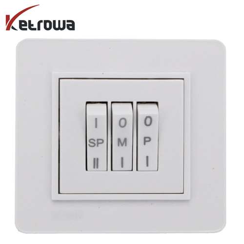 کلید کولر معمولی - مدل ویترا