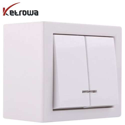 کلید دو پل (بارانی روکار مدل جهان - کارن روکار)