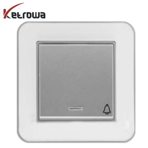 کلید زنگ مکانیکی - فریم آلومینیوم مدل KNO