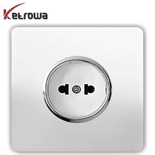 کلید پریز جور - مدل کریستال