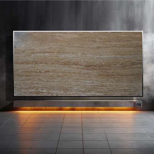 تراورتن کرم موجدار تکاب