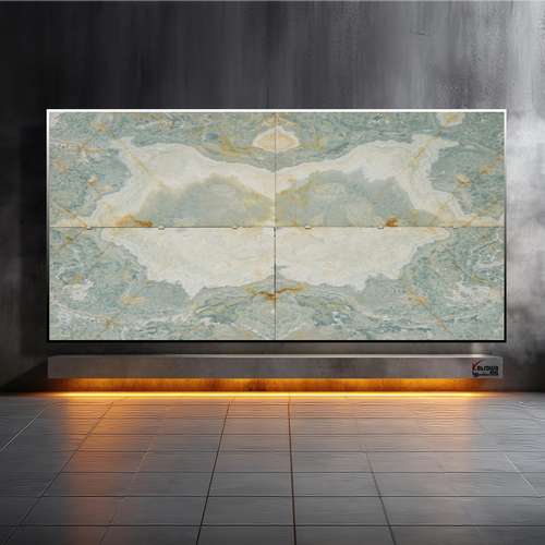 مرمر اونیکس فیروزه‌ای