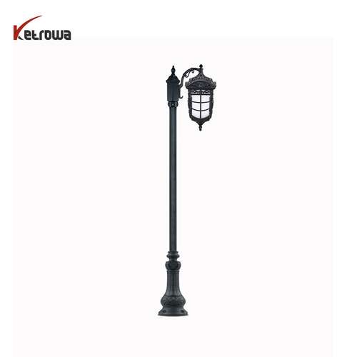 چراغ محوطه ای پادرا _ تکشاخه (KTF)