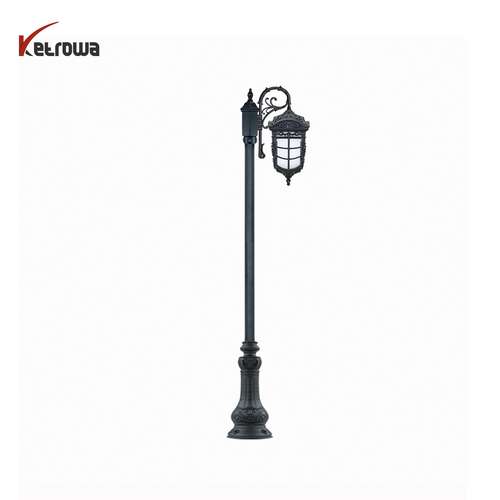 چراغ محوطه ای پادرا _ تکشاخه (KTF)