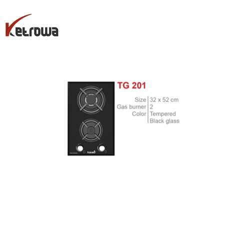 اجاق گاز صفحه ای مدل TG200