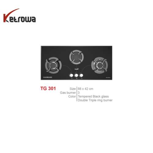 اجاق گاز صفحه ای مدل TG300