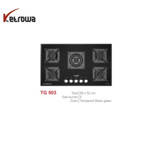 اجاق گاز صفحه ای مدل TG503