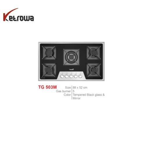 اجاق گاز صفحه ای مدل TG503