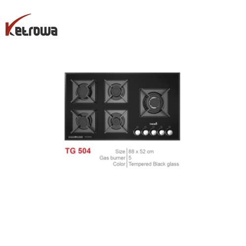 اجاق گاز صفحه ای مدل TG504