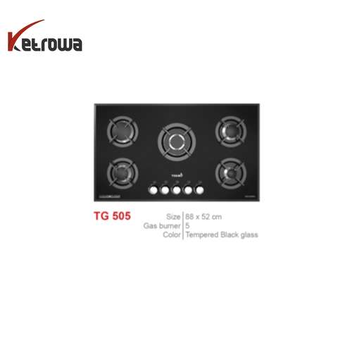 اجاق گاز صفحه ای مدل TG505