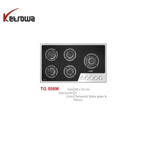 اجاق گاز صفحه ای مدل TG506