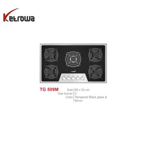 اجاق گاز صفحه ای مدل TG509