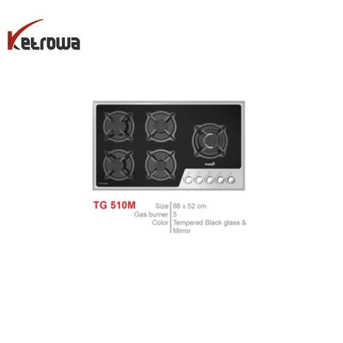 اجاق گاز صفحه ای مدل TG511
