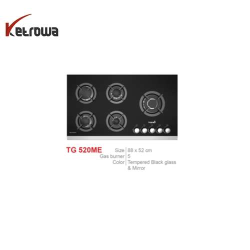 اجاق گاز صفحه ای مدل TG520