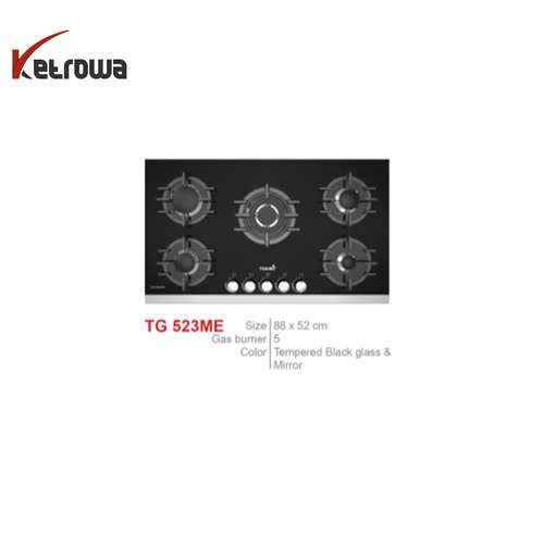 اجاق گاز صفحه ای مدل TG524