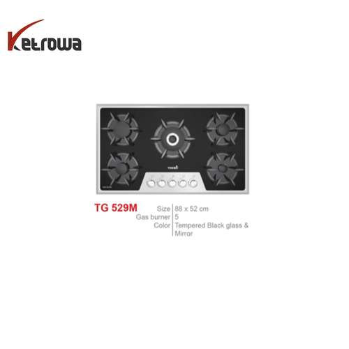 اجاق گاز صفحه ای مدل TG529