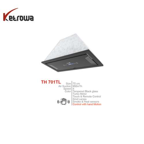 هود آشپزخانه مدل TH701