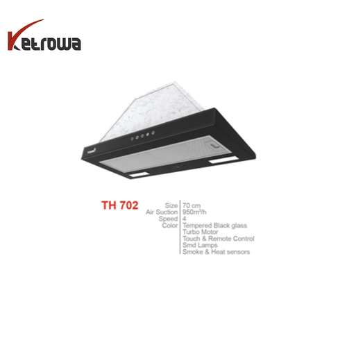 هود آشپزخانه مدل TH702