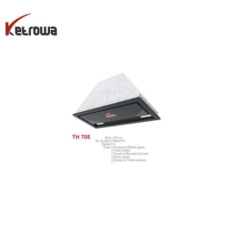 هود آشپزخانه مدل TH705