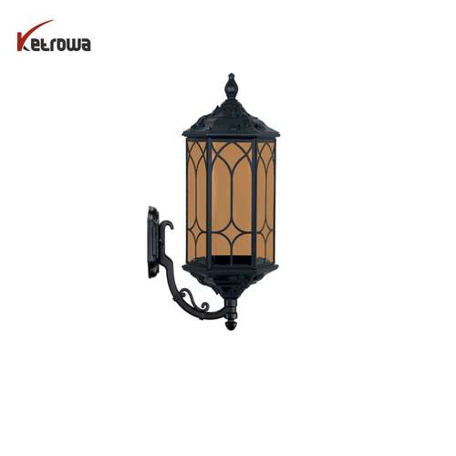چراغ محوطه ای پادینا طرحدار _ دیواری (KTF)