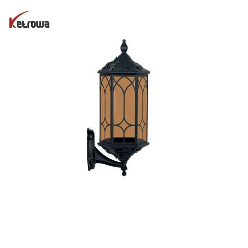 چراغ محوطه ای پادینا طرحدار _ دیواری (KTF)