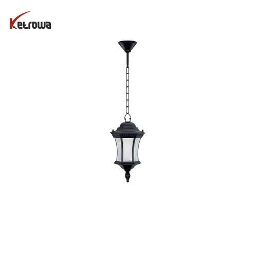 چراغ محوطه ای رابو کمرباریک _ سرلوله سردری (KTF)