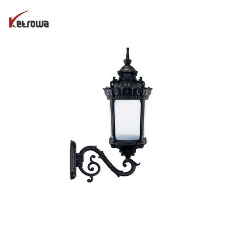چراغ محوطه ای روبینا _ دیواری (KTF)