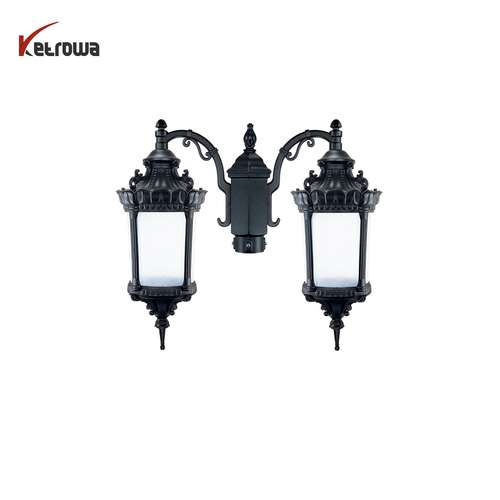 چراغ محوطه ای روبینا _ بی پایه (KTF)