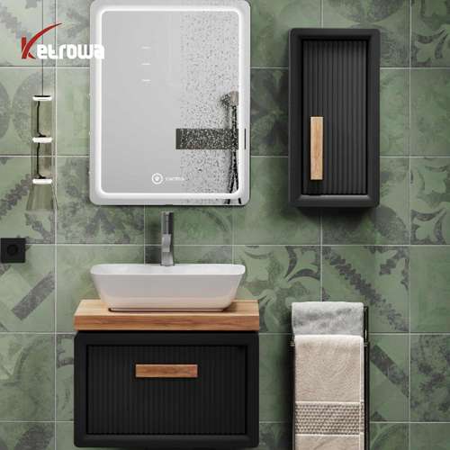 باكس مدرن ایساتیس 60 مشكی 6027BB(FI)
