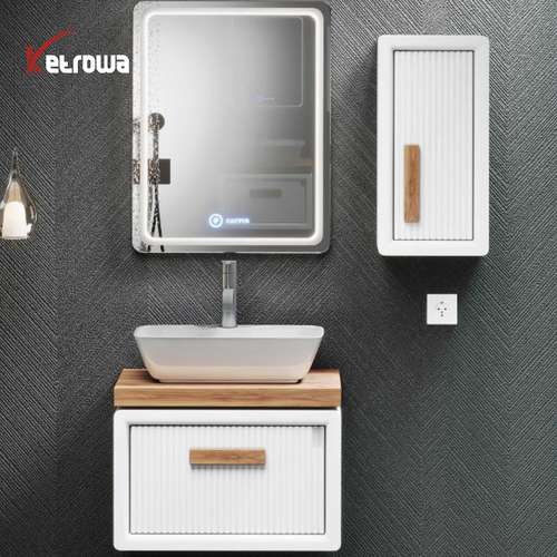 باكس مدرن ایساتیس 60 سفید 6027BW(FI)