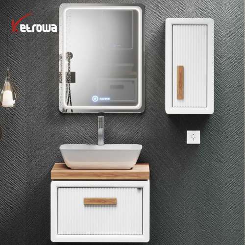 باكس مدرن ایساتیس 80 سفید 6017BW(FI)
