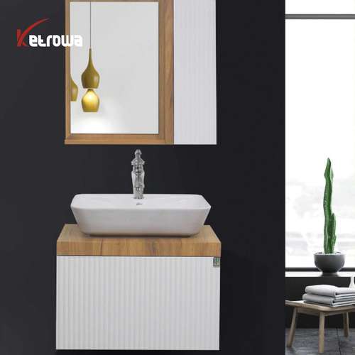 کابین اكو الگانته 60 سفید راش 5029CW(FI)