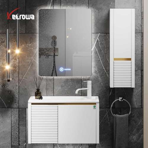 کابین مدرن سپیدار سفید 7004CW(FI)