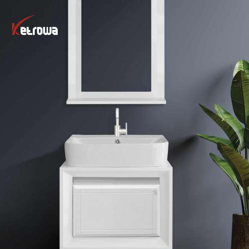 کابین اكو یونیک50 سفید 5004CW(FI)