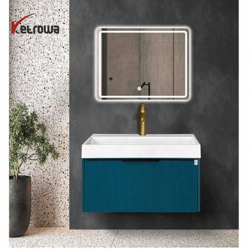 کابین مدرن اكا فیروزه ای 7025CF(FI)