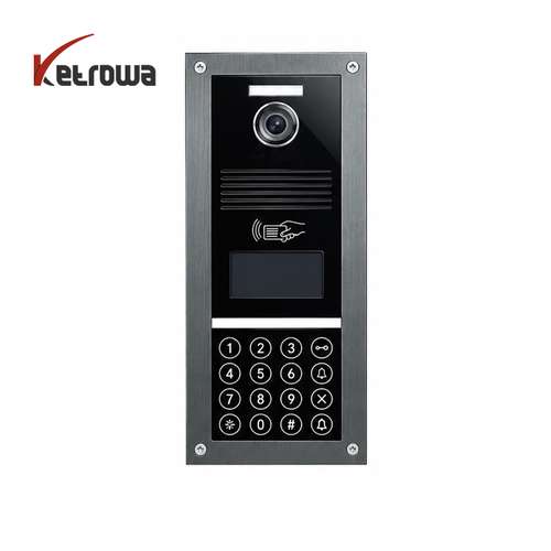 پنل آیفون تصویری کدینگ سری T  (KSU)