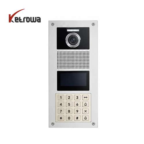 پنل آیفون تصویری کدینگ سری U  (KSU)