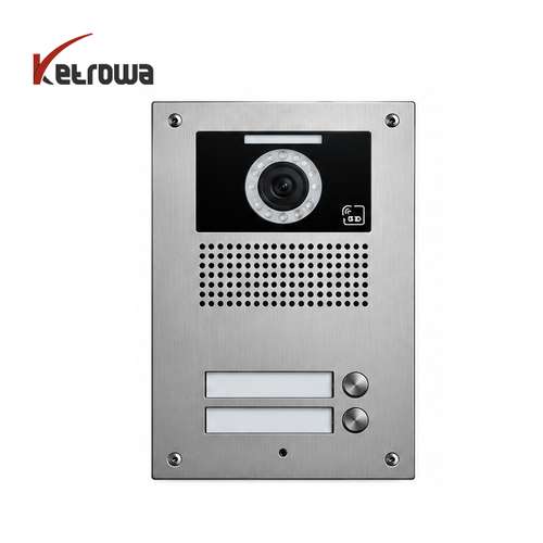 پنل آیفون تصویری کارتی سری U (KSU)