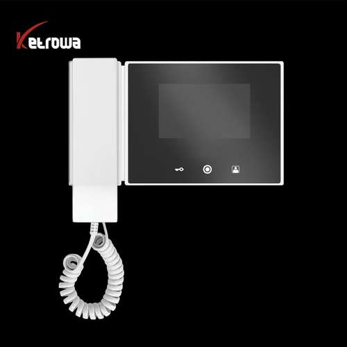 آیفون تصویری با حافظه LED 4.3" (KSU)