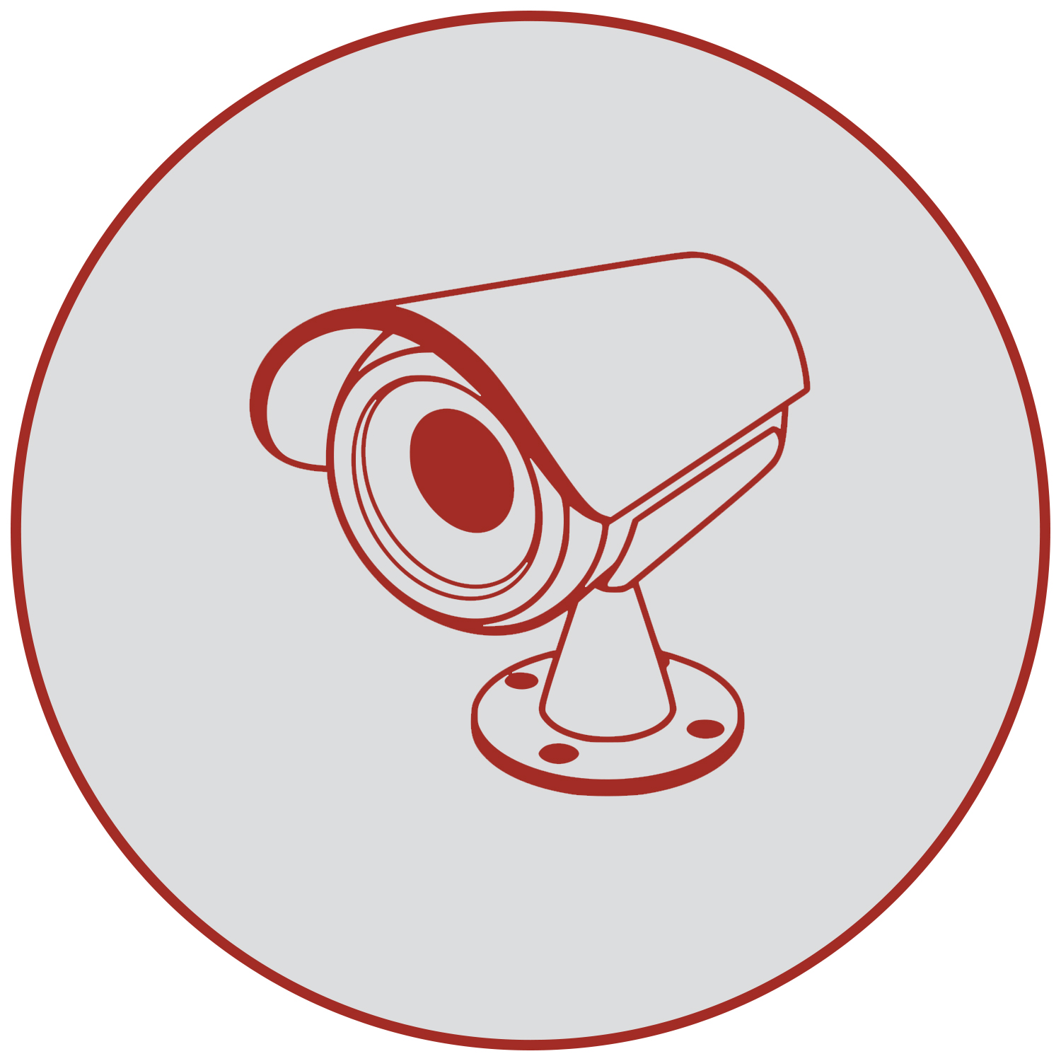 دوربین های نظارتی و مداربسته