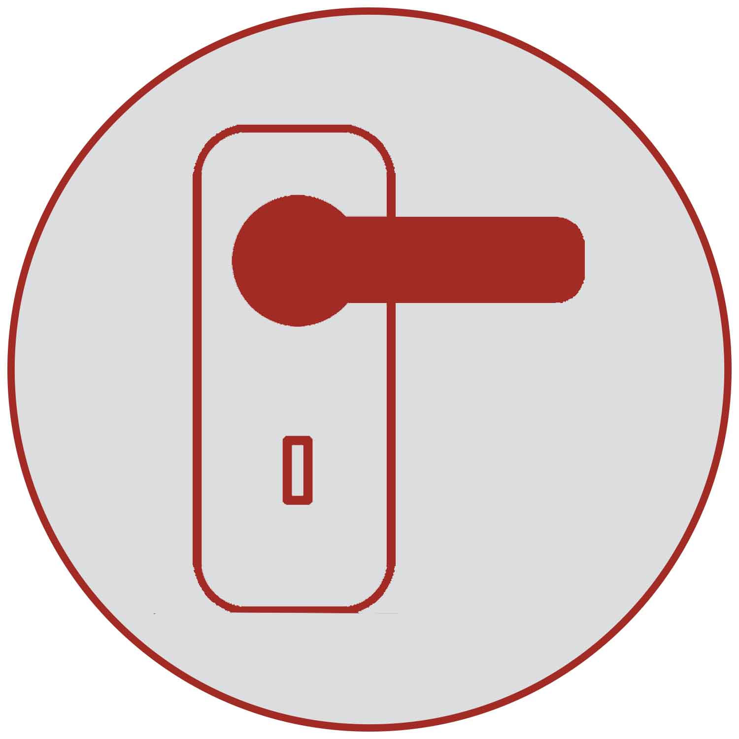 دستگیره مکانیکی