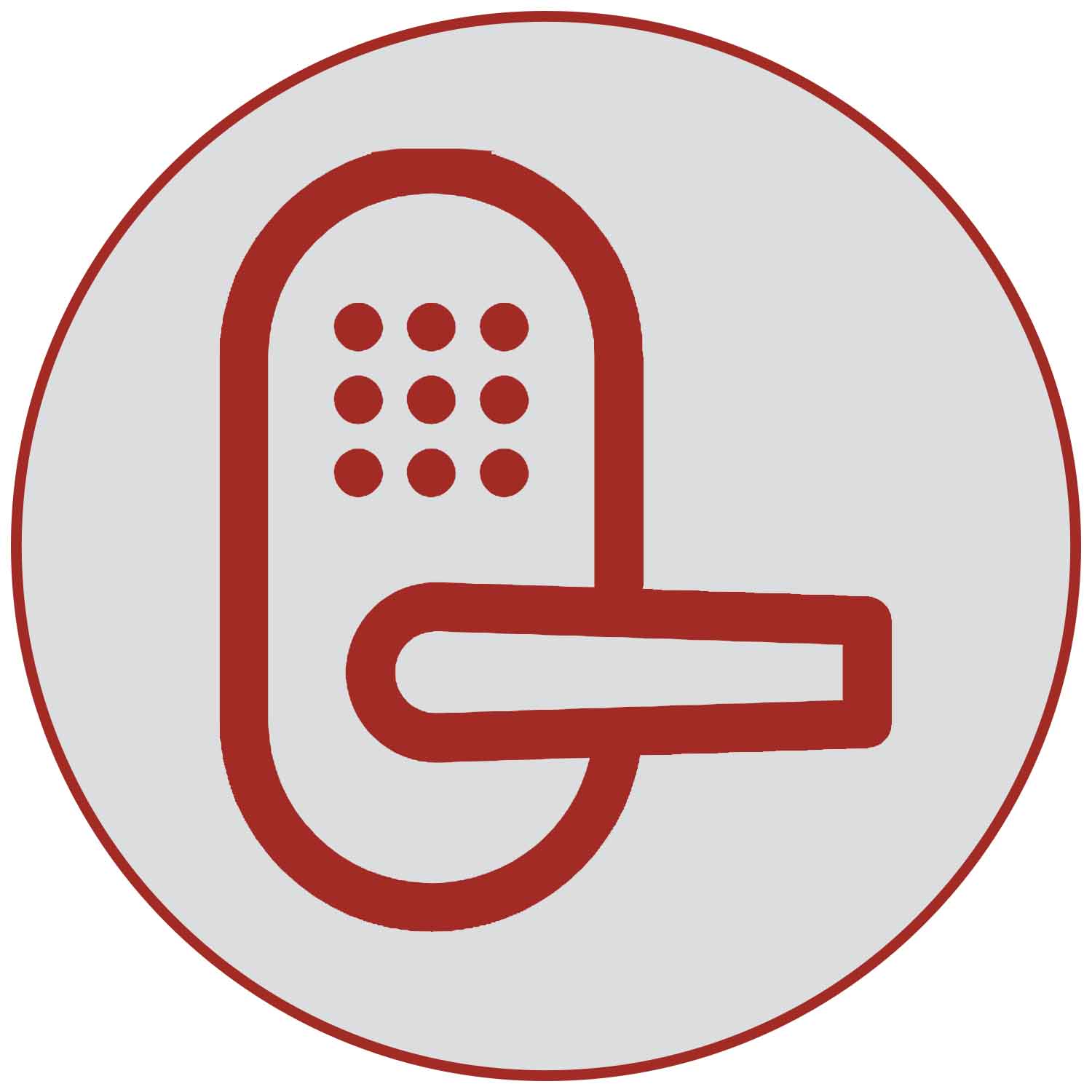 دستگیره هوشمند