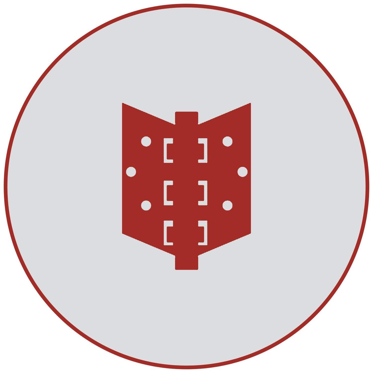 دستگیره یراق آلات