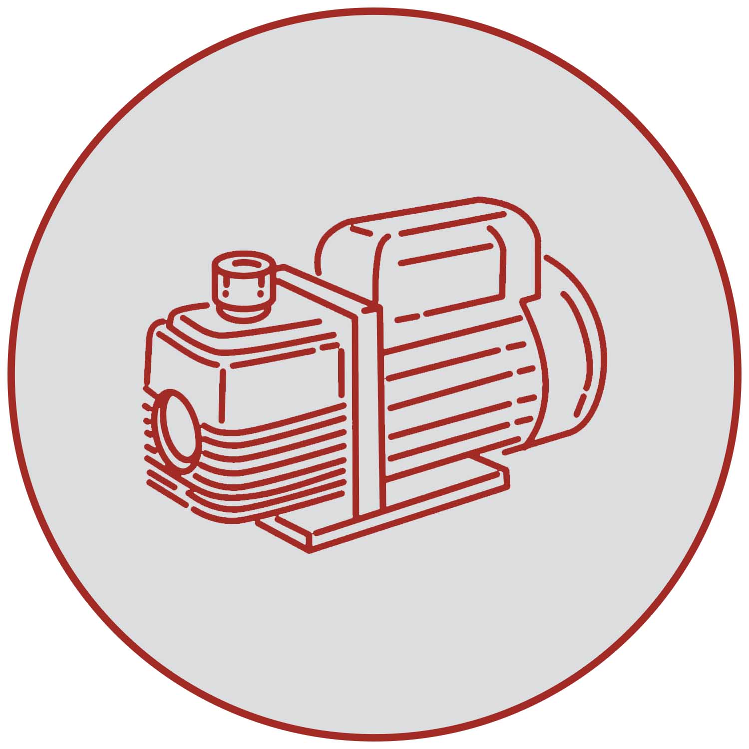 الکتروپمپ سیرکولاسیون فلنجی