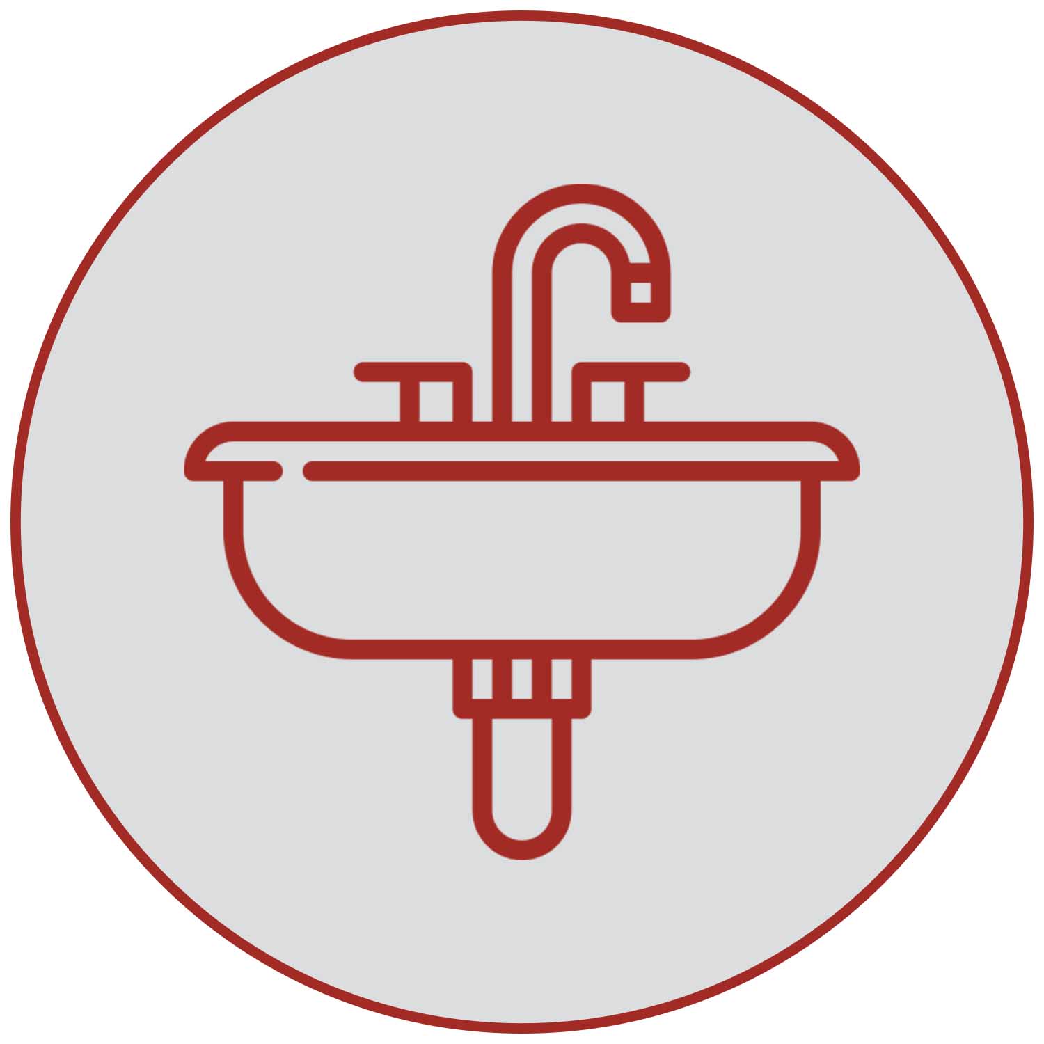 روشویی چینی