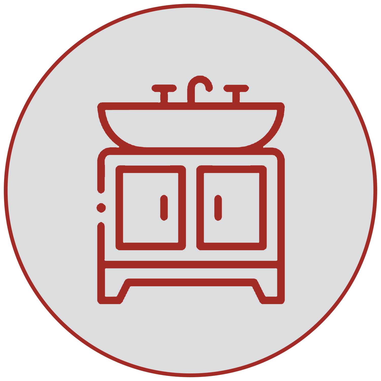 روشویی کابینتی