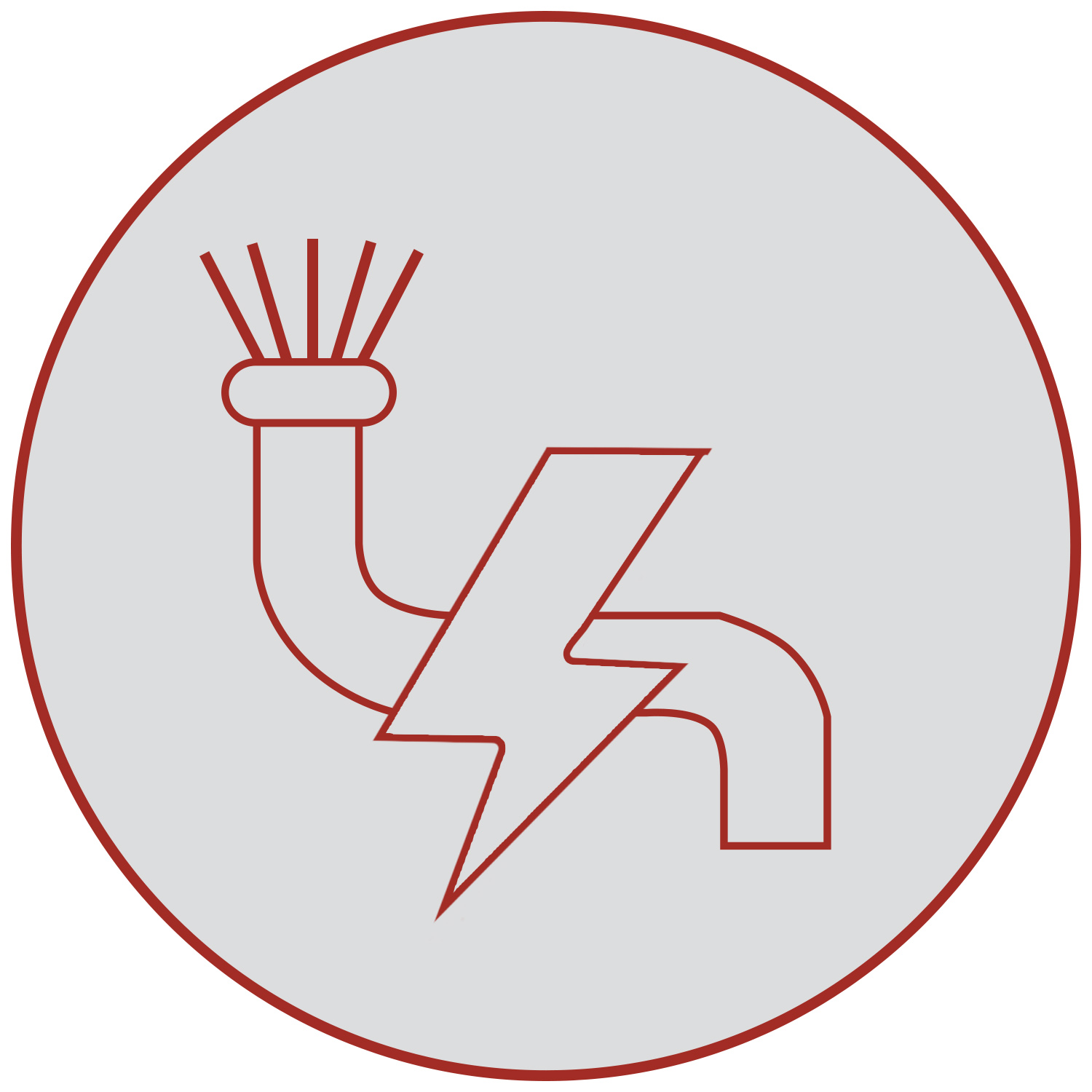 لوله و اتصالات برقی